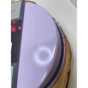 Master Class 9" Round Cake Pan Non-Stick Heavy Gauge Steel Dishwasher Safe New !